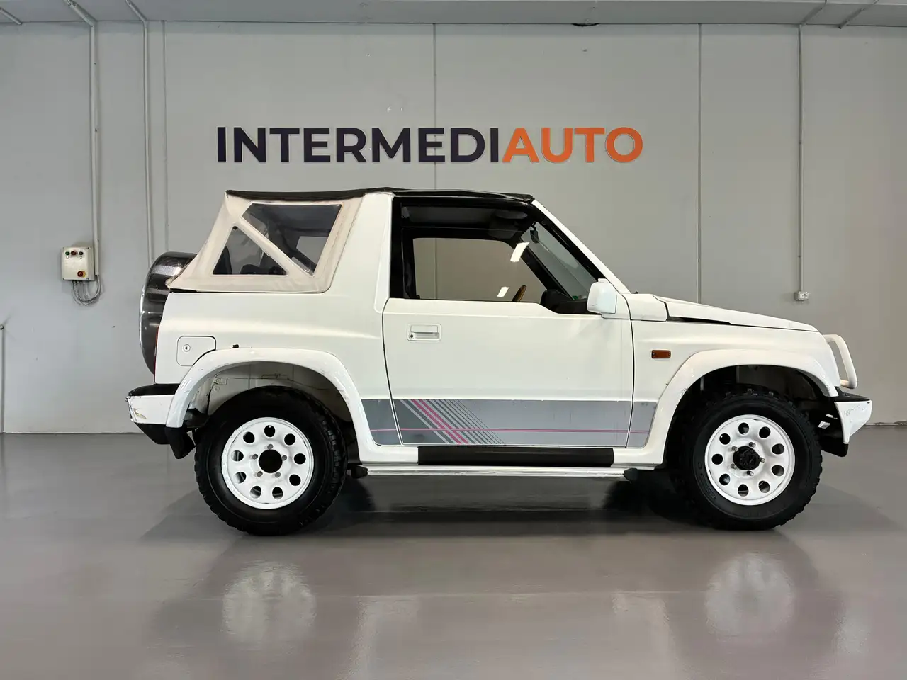 Suzuki Vitara 1.6 Cabrio - Unico proprietario, foto 4