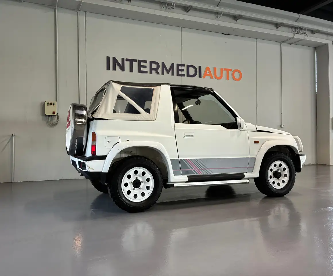 Suzuki Vitara 1.6 Cabrio - Unico proprietario, foto 6