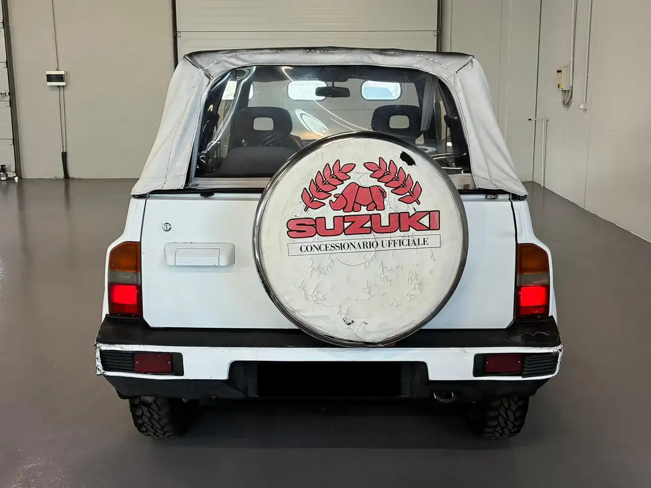 Suzuki Vitara 1.6 Cabrio - Unico proprietario, foto 8