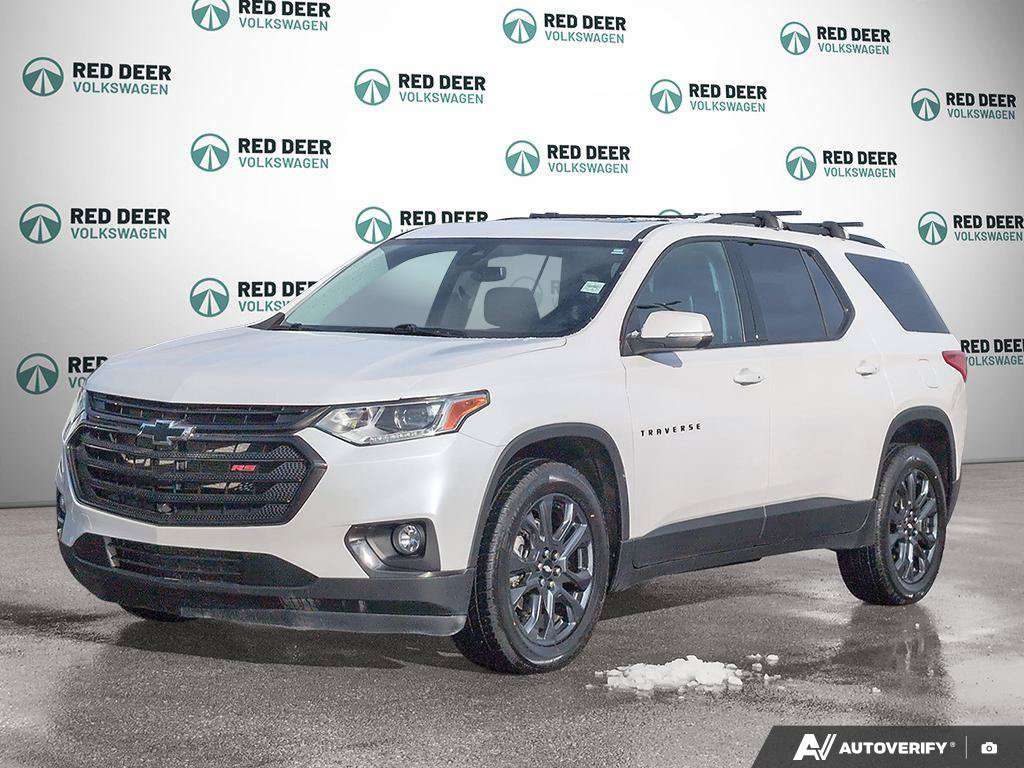 2021 Chevrolet Traverse