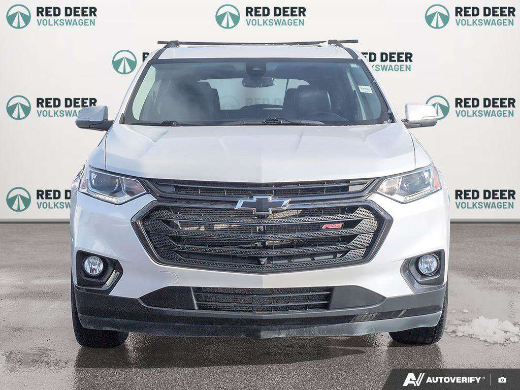 2021 Chevrolet Traverse