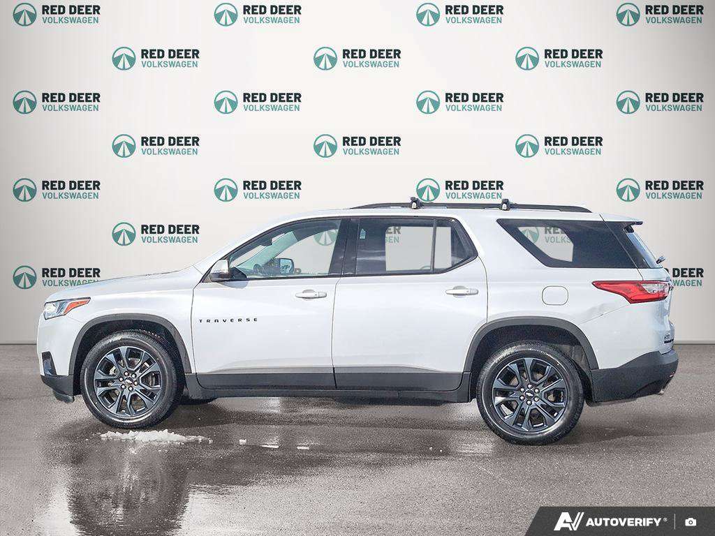 2021 Chevrolet Traverse