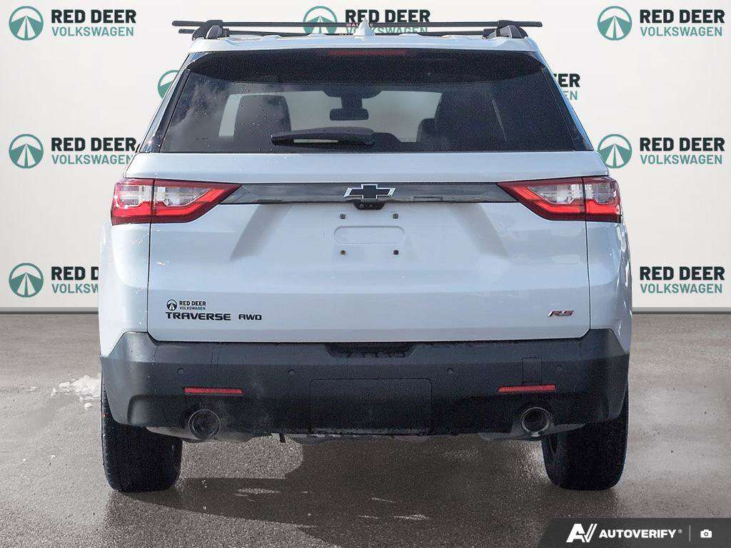 2021 Chevrolet Traverse