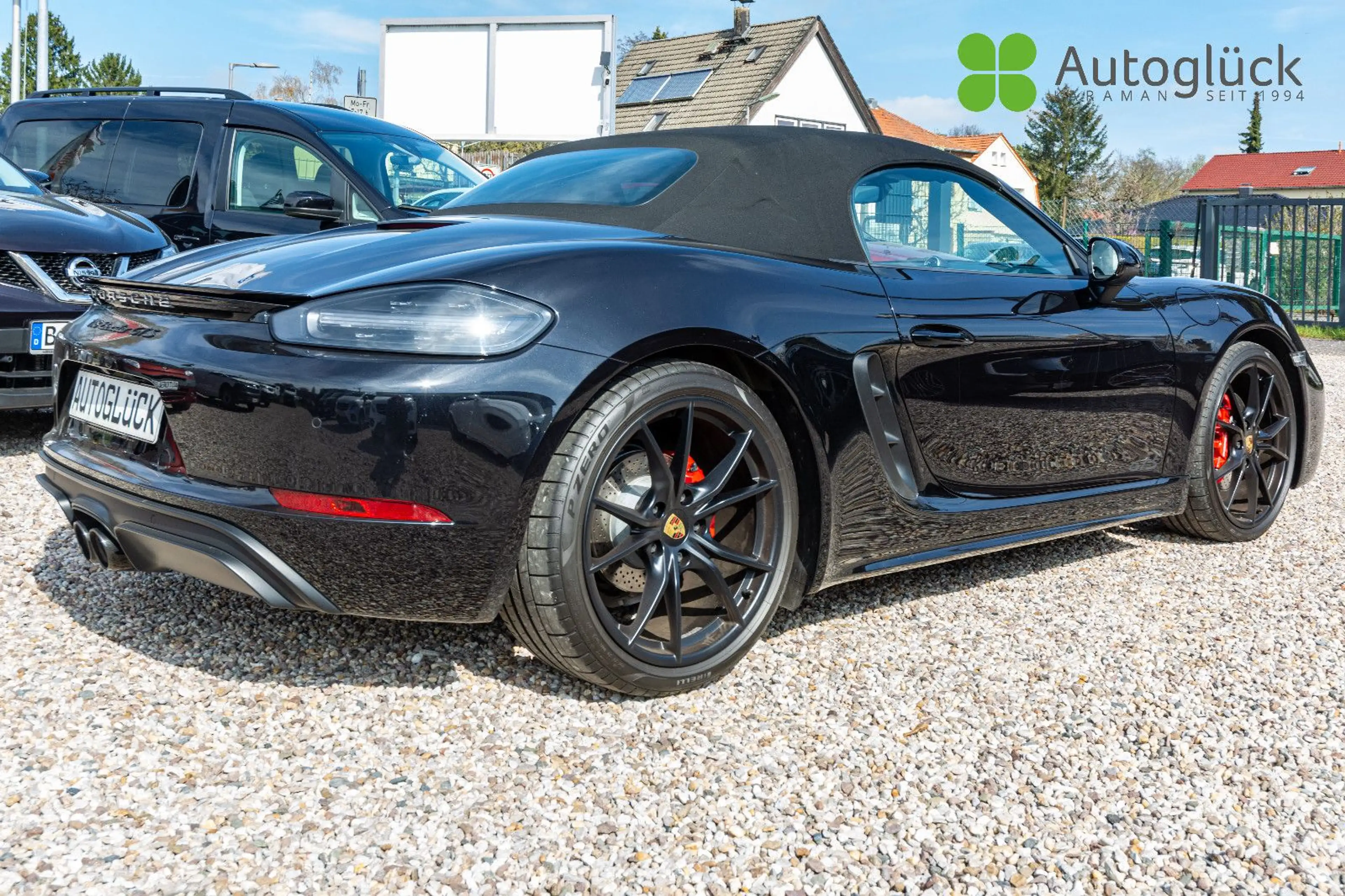 Porsche Boxster GTS — photo 5