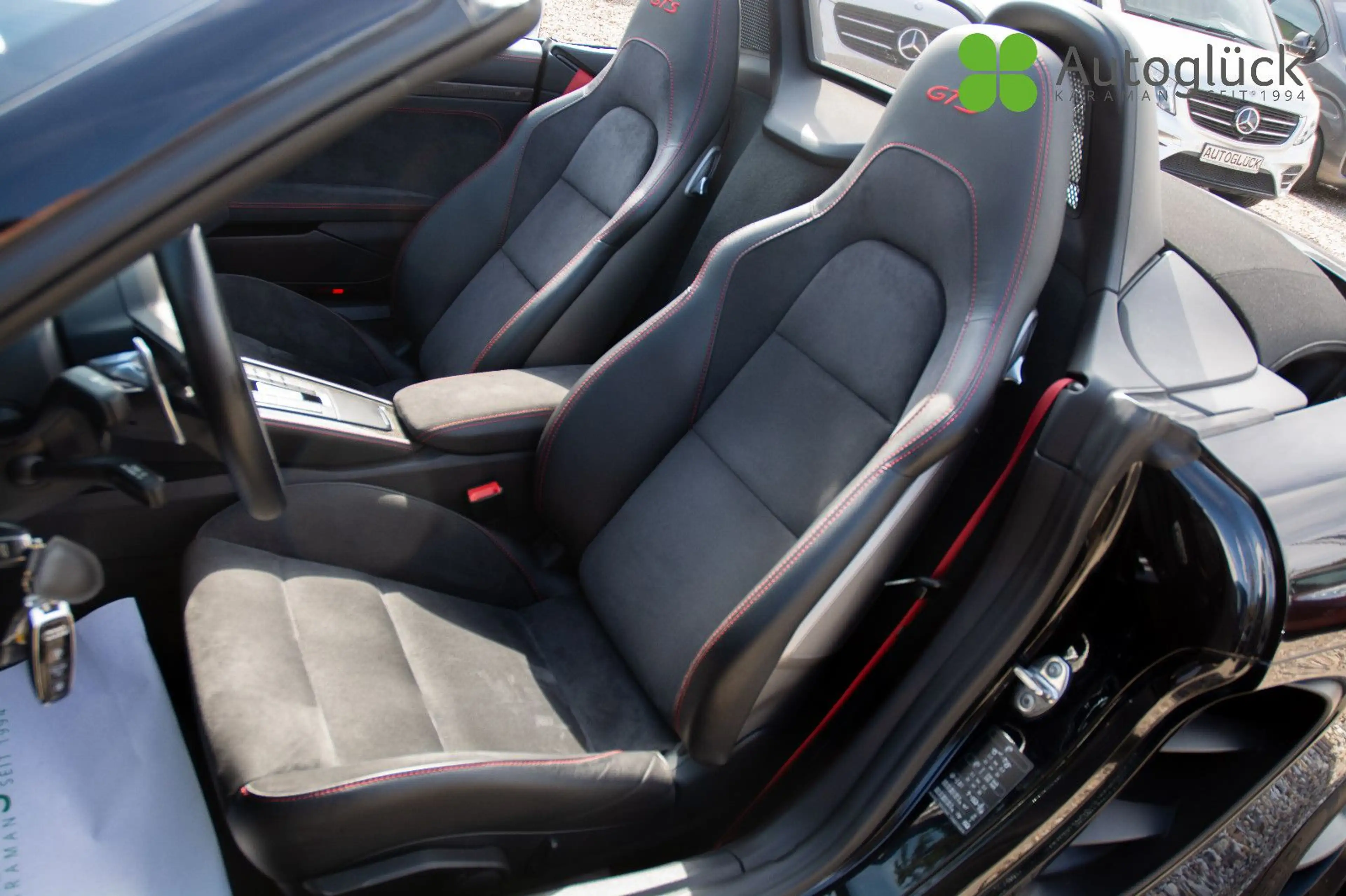 Porsche Boxster GTS — photo 13