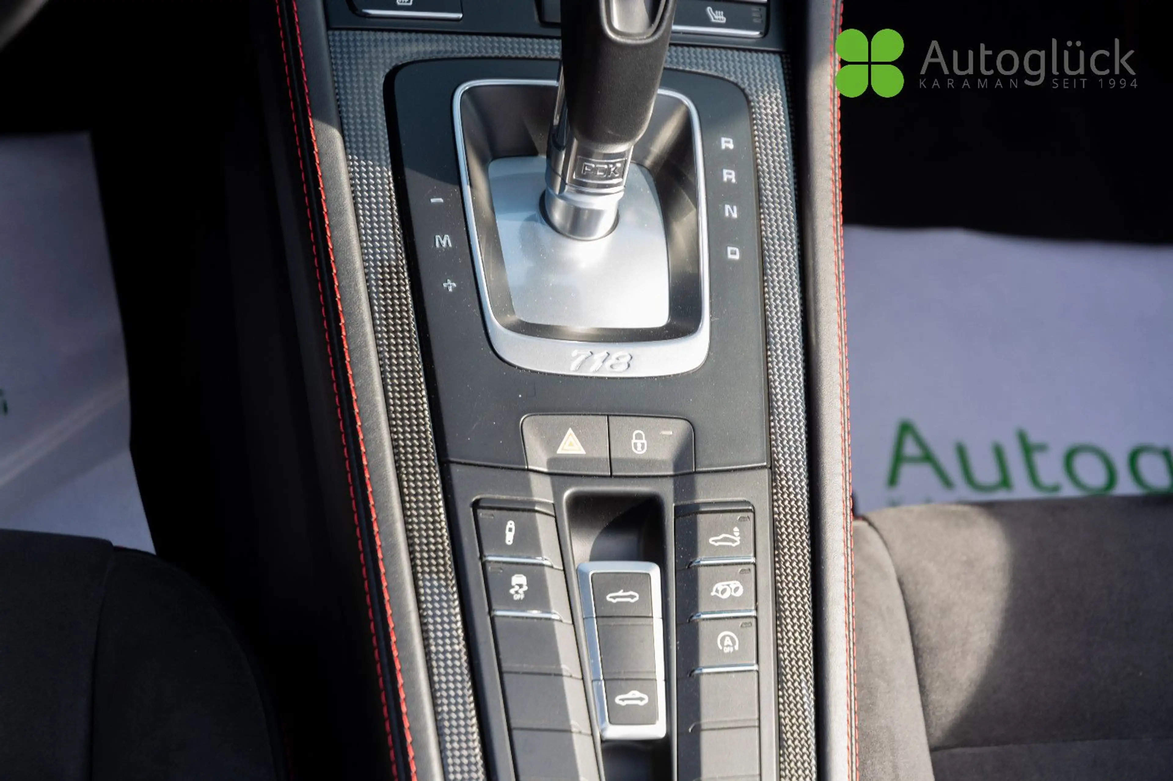 Porsche Boxster GTS — photo 12