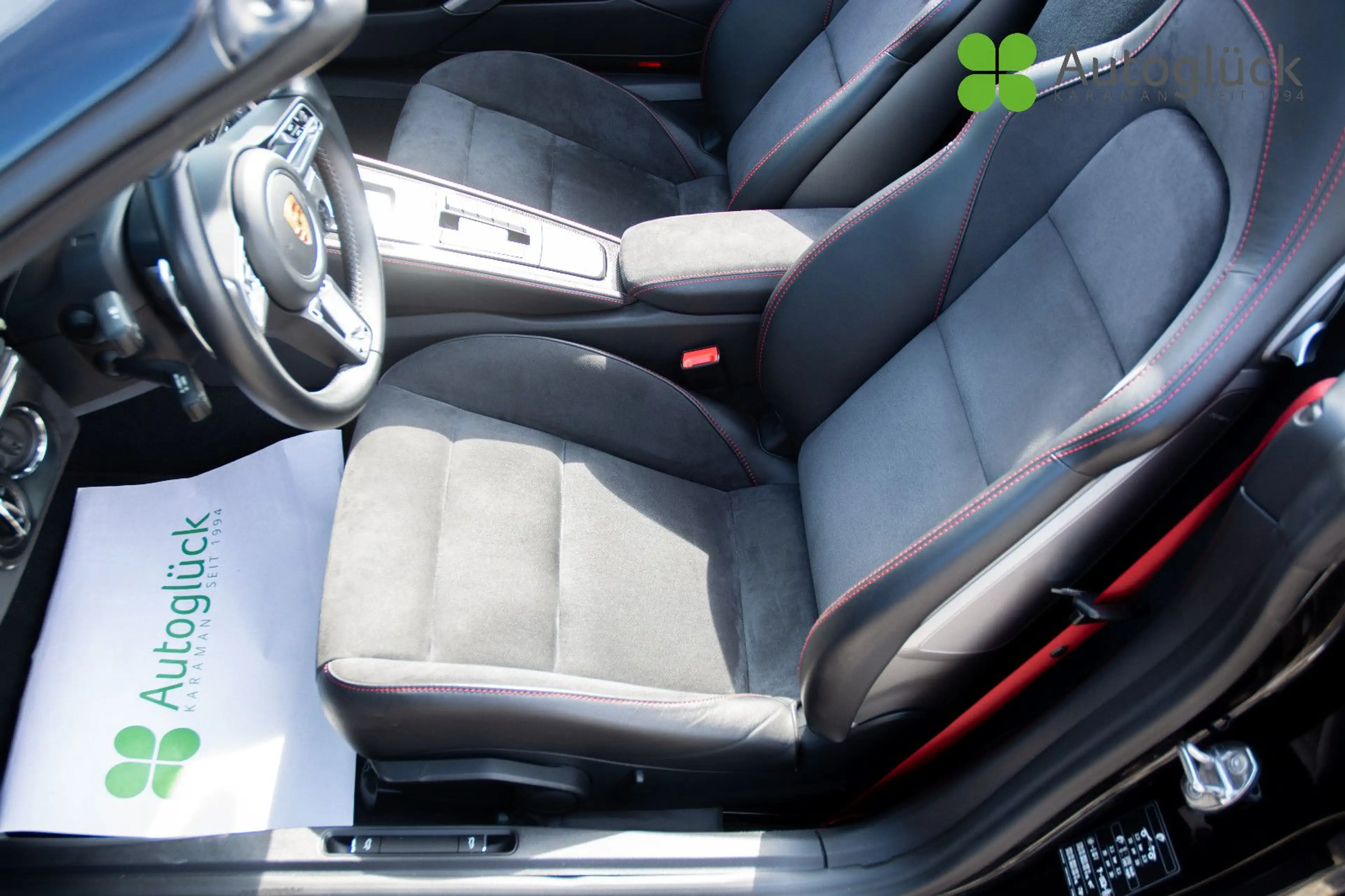 Porsche Boxster GTS — photo 7