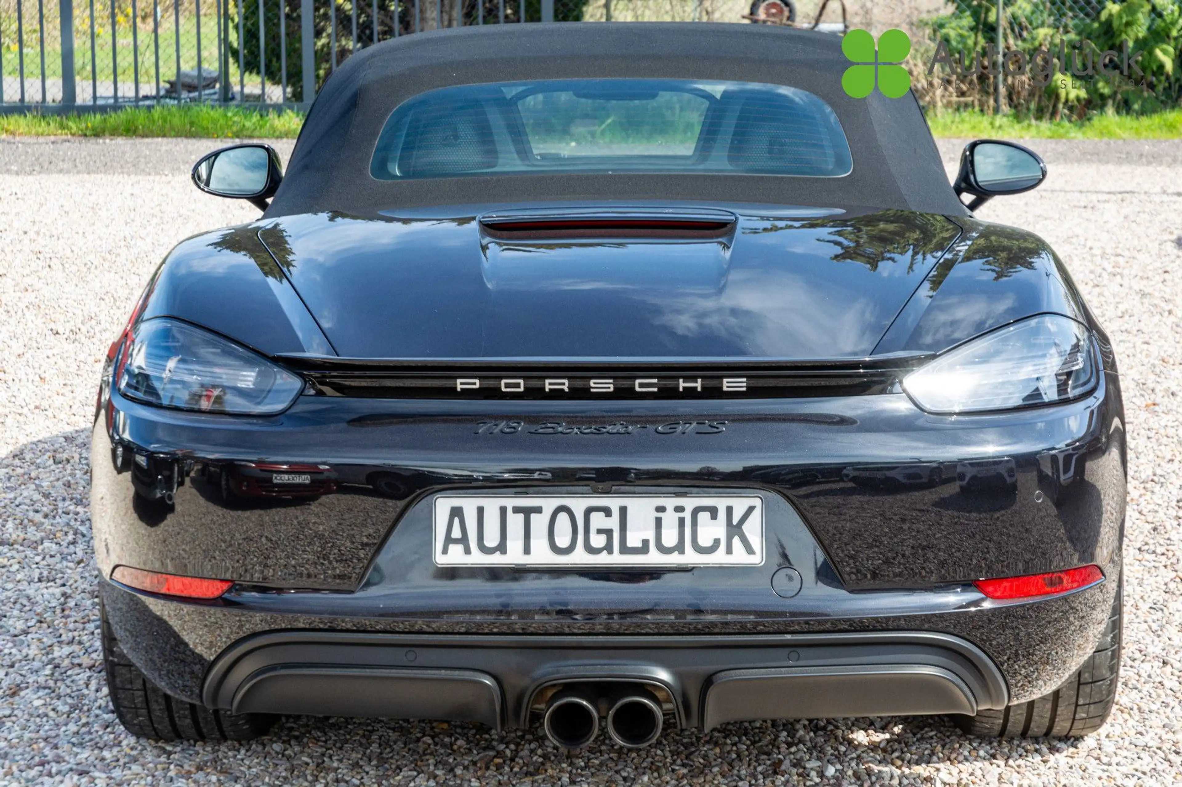 Porsche Boxster GTS — photo 6