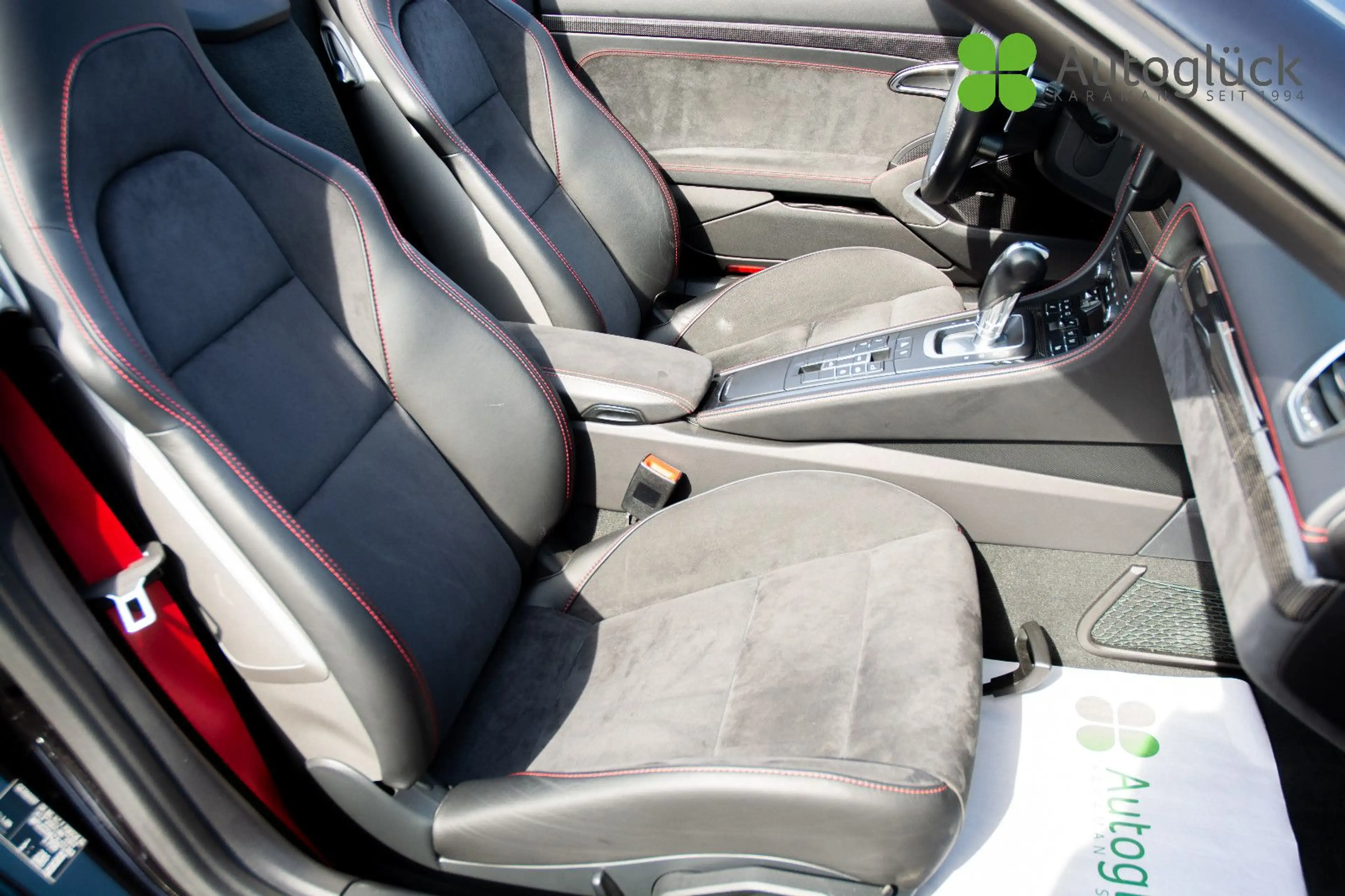 Porsche Boxster GTS — photo 8