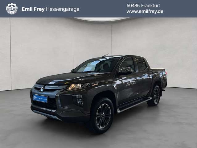 Imagine Mitsubishi L200 Pick Up 4x4 S&S Double Cab Plus Aut.