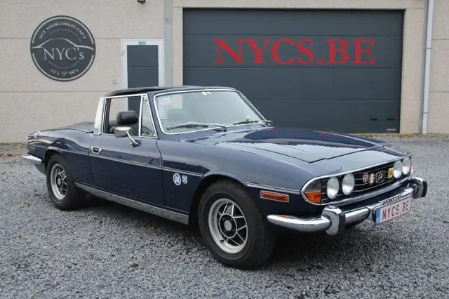 Triumph Stag