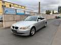 BMW 523 5er 523i Silber - thumbnail 3