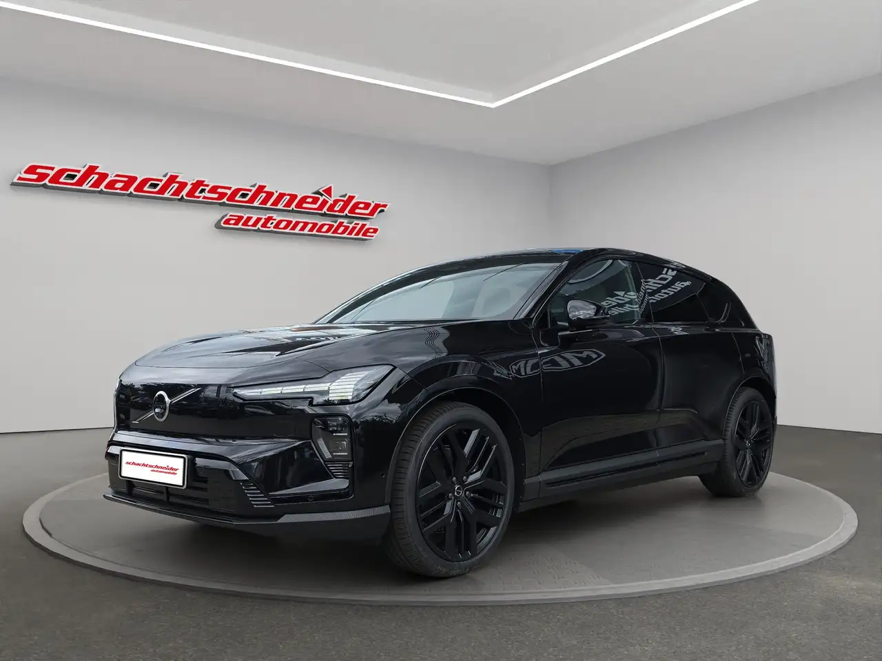 Volvo EX60 2026