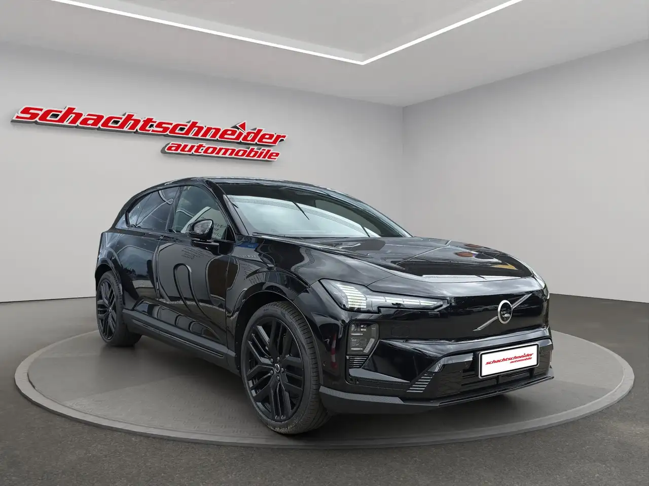 Volvo EX60 2026