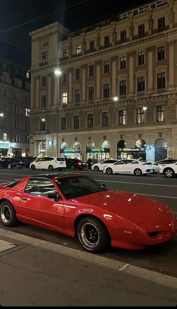 Pontiac Firebird Rot - 1