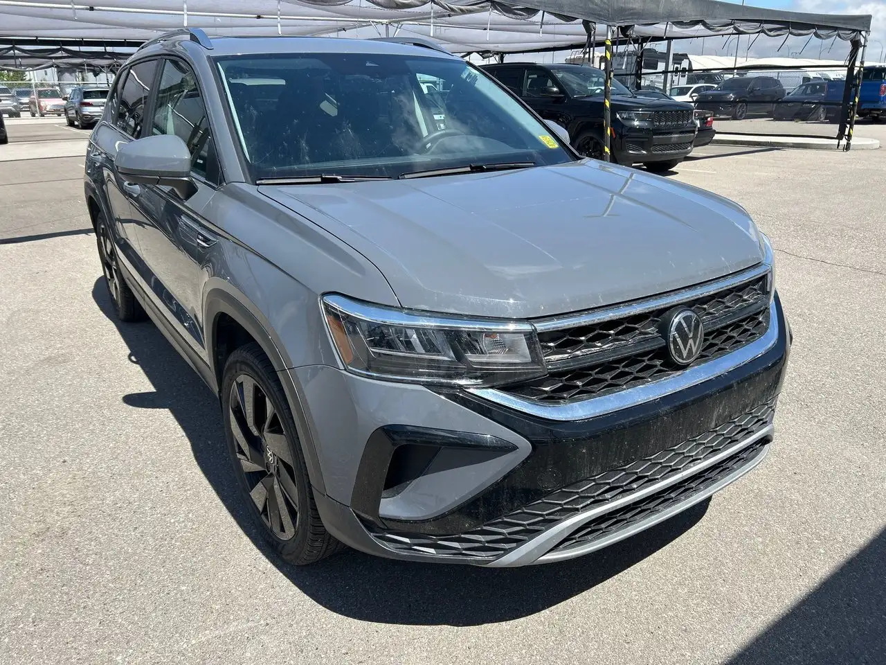 Volkswagen Taos снимка Volkswagen Taos