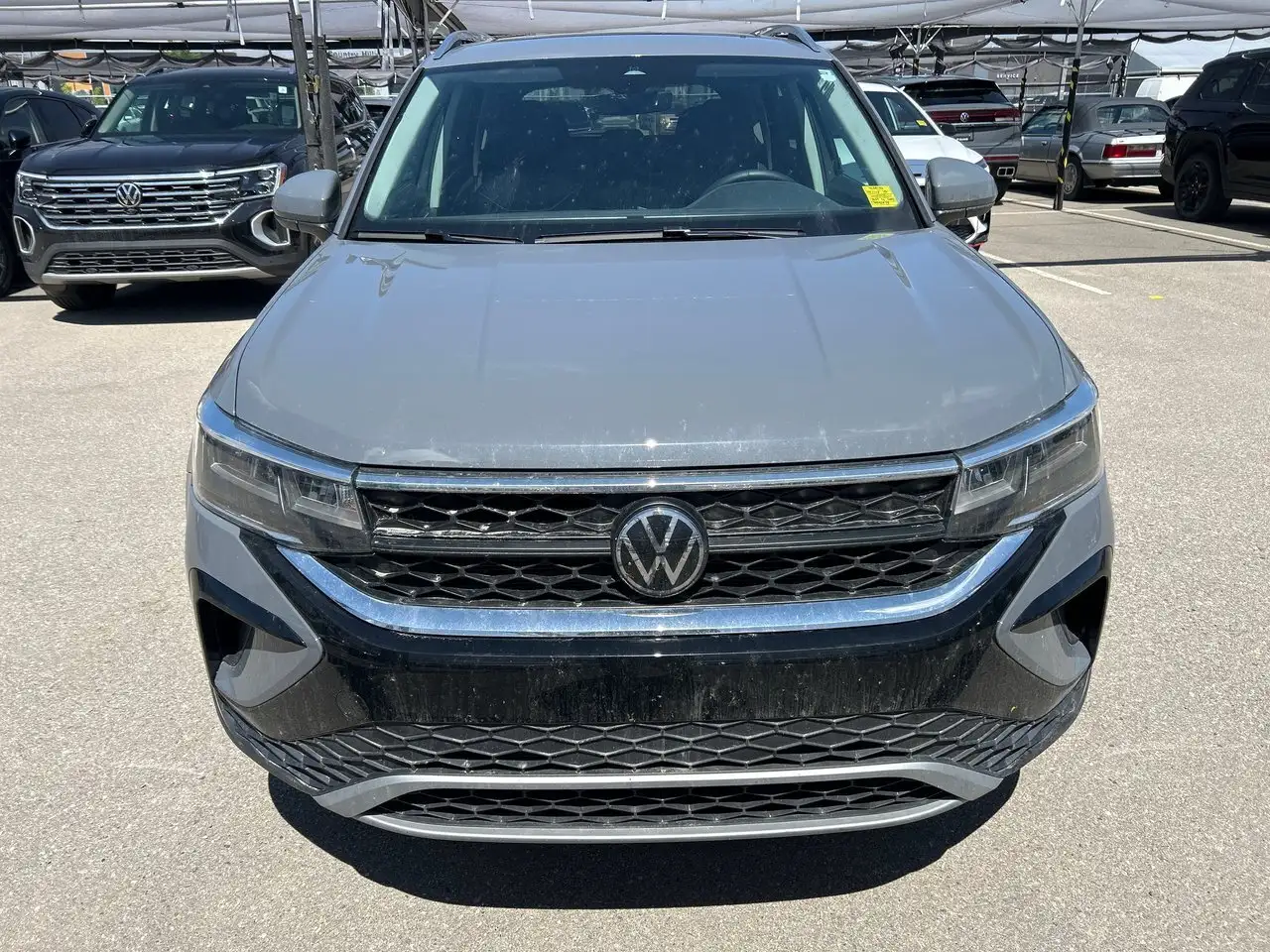 Volkswagen Taos снимка Volkswagen Taos