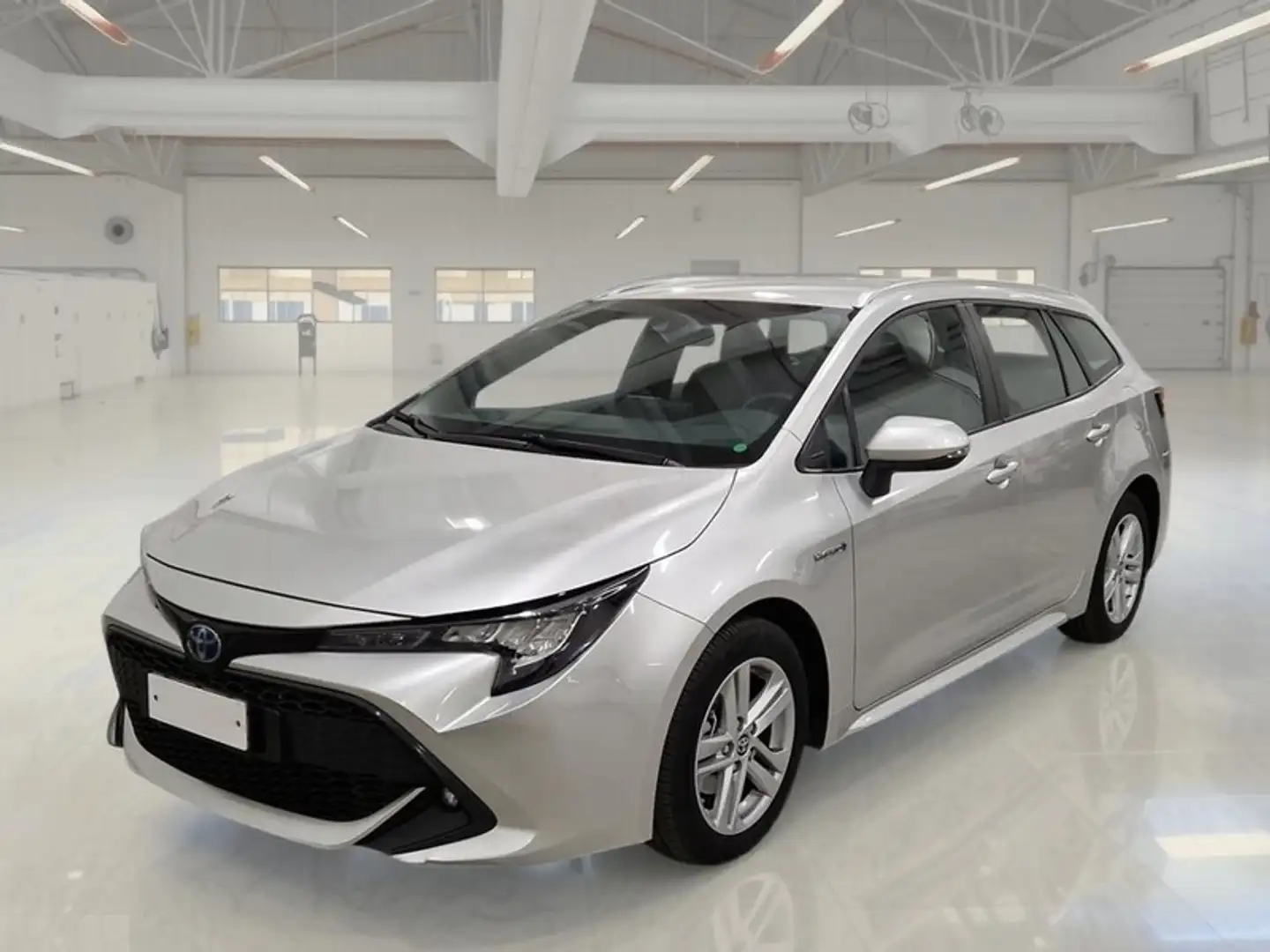 Toyota Corolla TS 1.8 Hybrid Business WAGON - 1