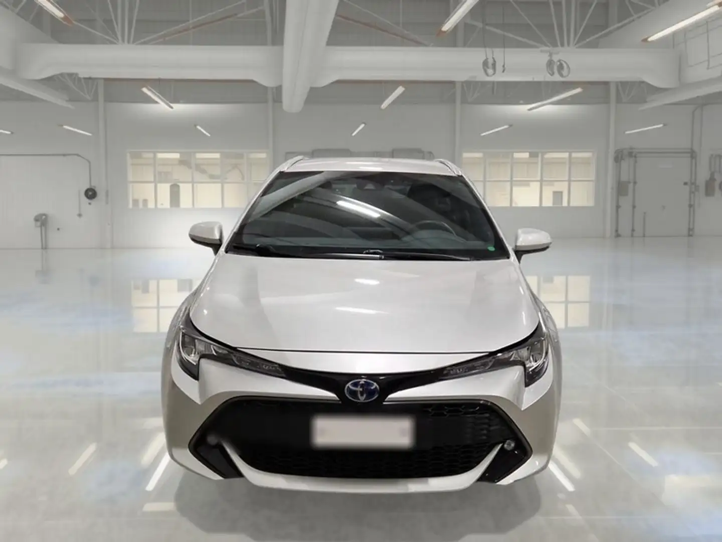 Toyota Corolla TS 1.8 Hybrid Business WAGON - 2