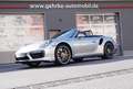 Porsche 991 991 Turbo S*1.Hd,Dt.-FZG,U-Frei,PZ-Scheckh,Appr. Argent - thumbnail 25