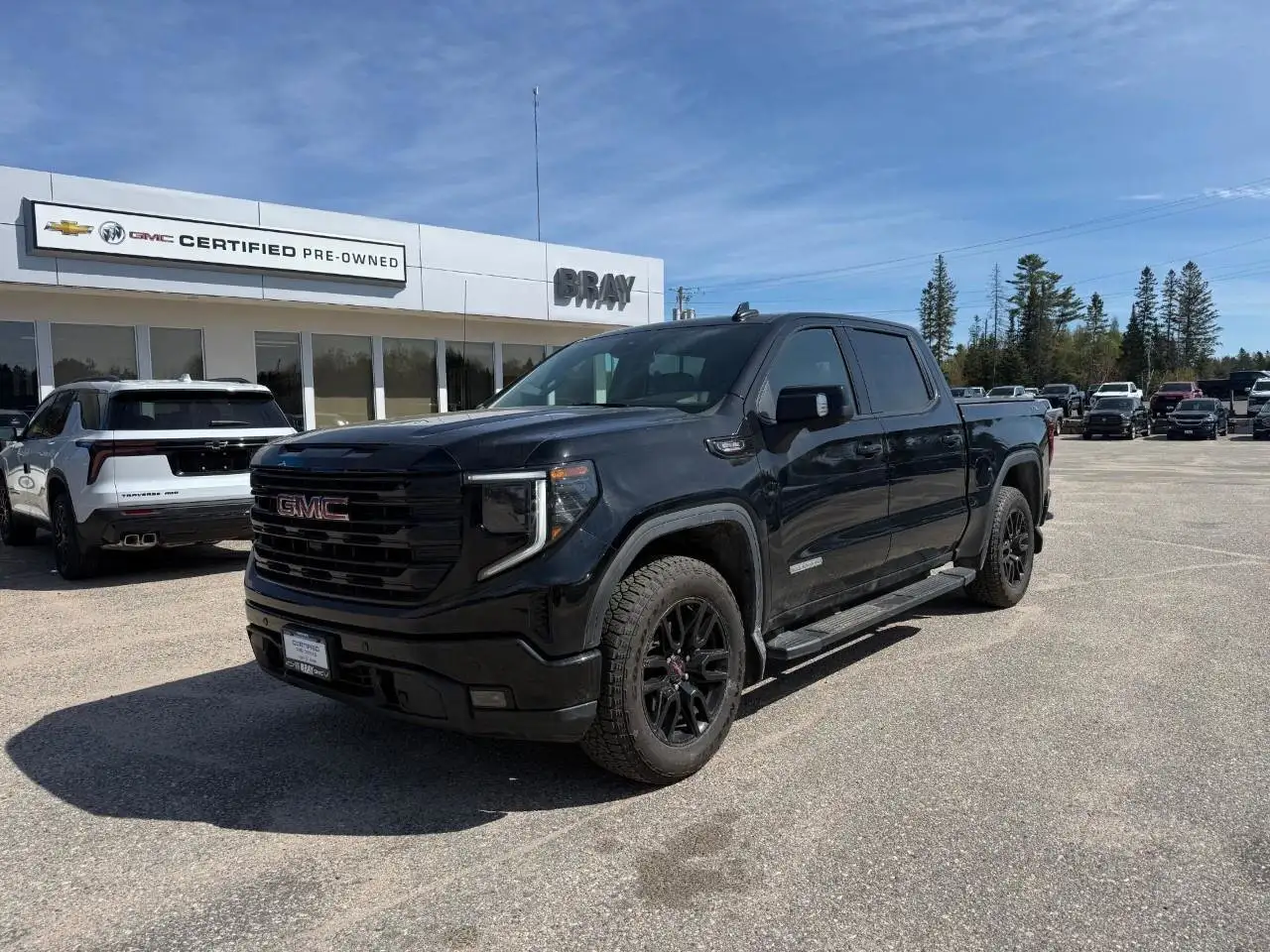 2025 GMC Sierra 1500