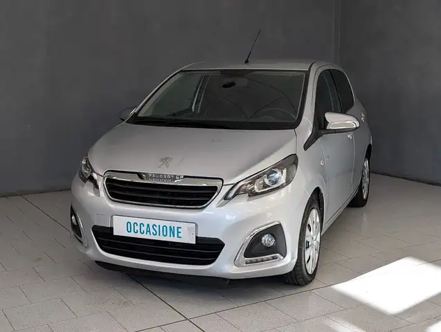 Peugeot 108 1.0 vti 72cv Active