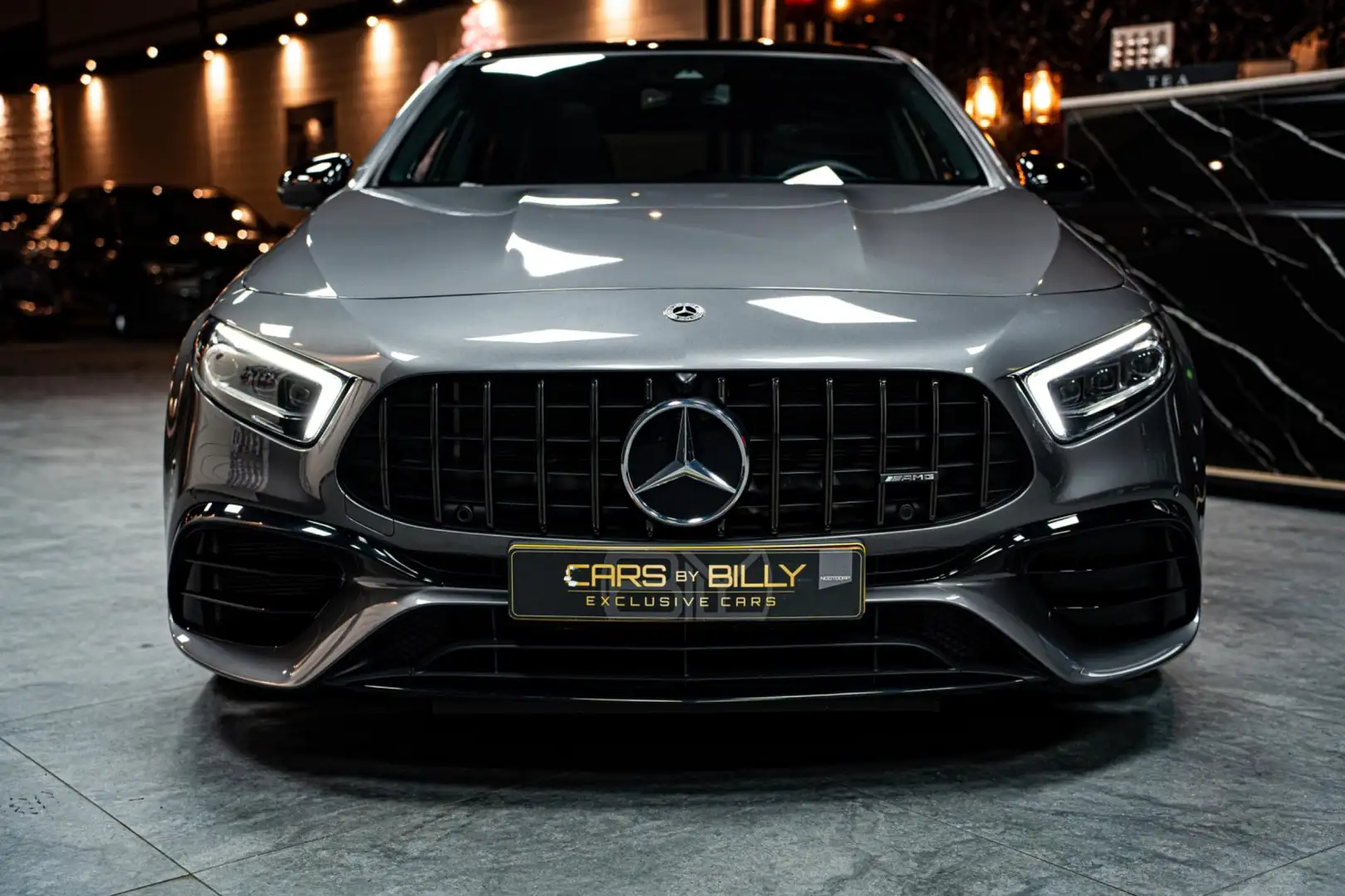 Mercedes-Benz A 45 AMG S 4MATIC+ Premium Plus Gris - 2