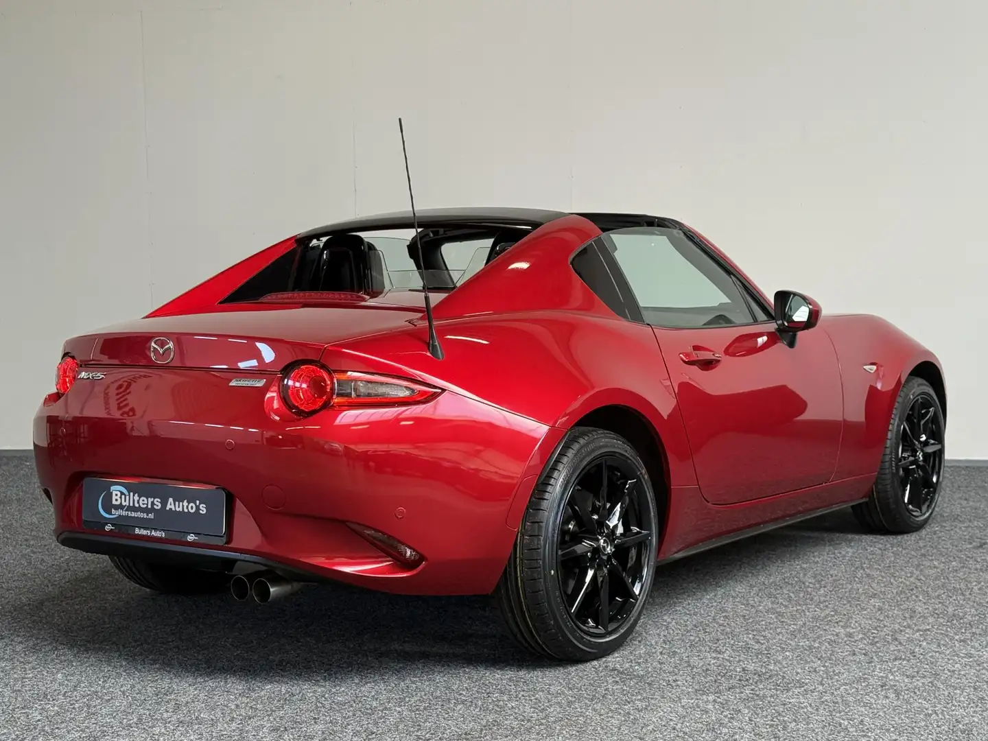 Mazda MX-5 RF 2.0 SkyActiv-G 160 GT-M | LEDER | BOSE | PDC Rot - 2