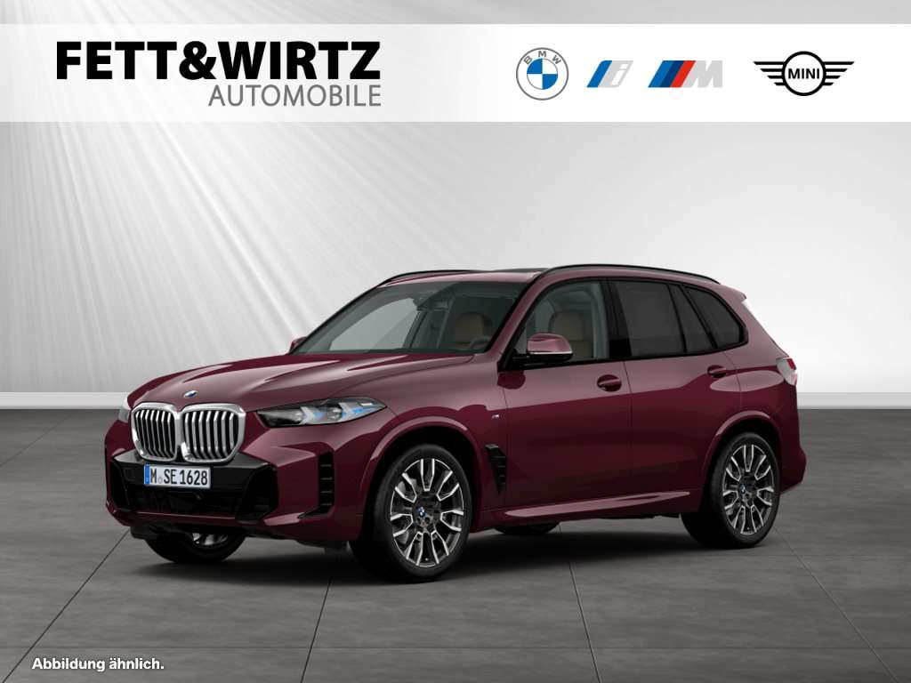 Second hand Bmw X5 