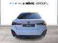 BMW i4 eDrive35 Gran Coupé MSPORT AHK SHZ HUD KOMFORTZG. Biały - thumbnail 4
