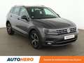 Volkswagen Tiguan 2.0 TDI BlueMotion Tech Carat Exclusive DSG7 Gris - thumbnail 8