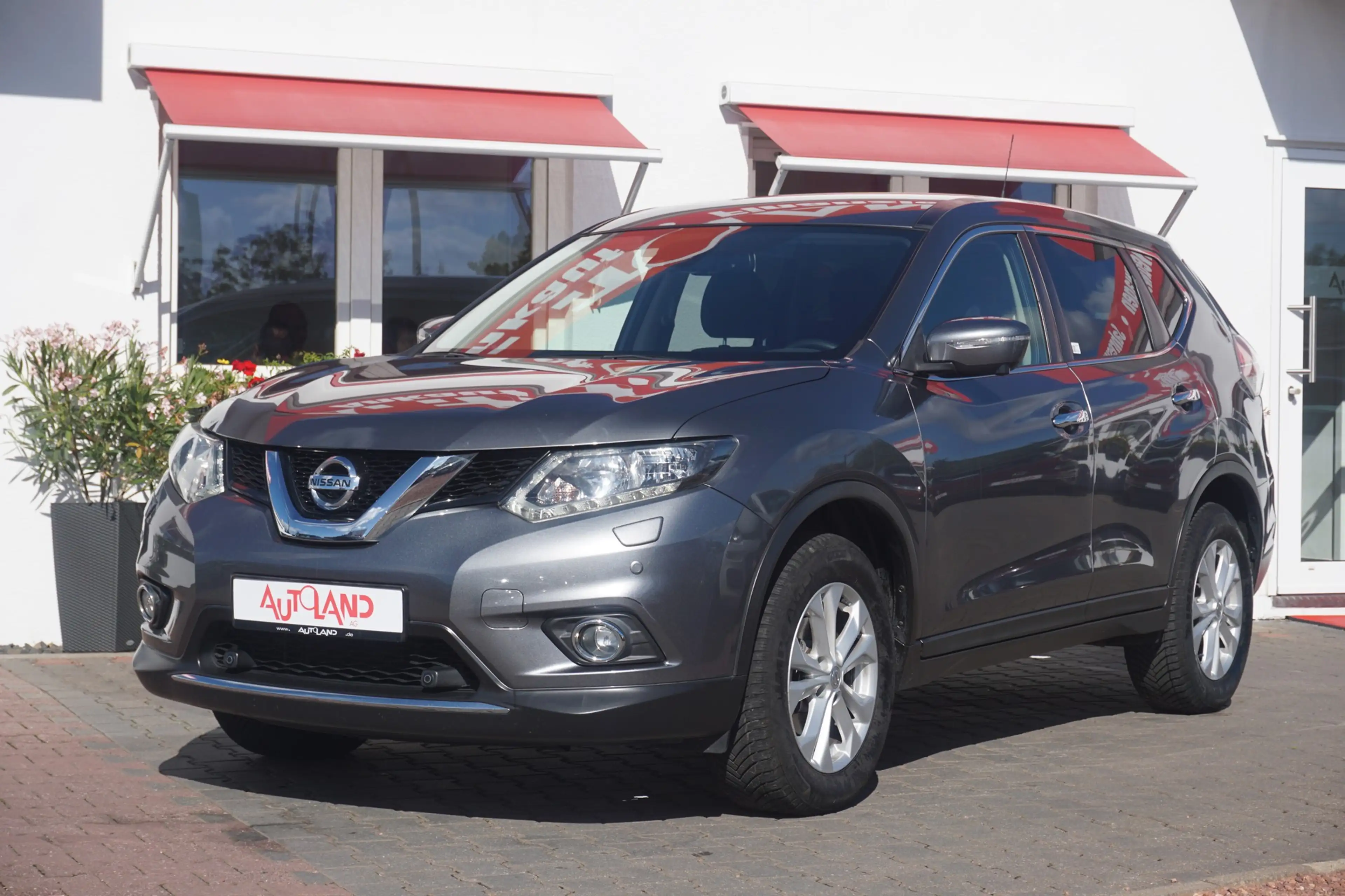 Nissan X-Trail 1.6 dCi DCT Navi 360° Kamera Bluetooth — photo 2