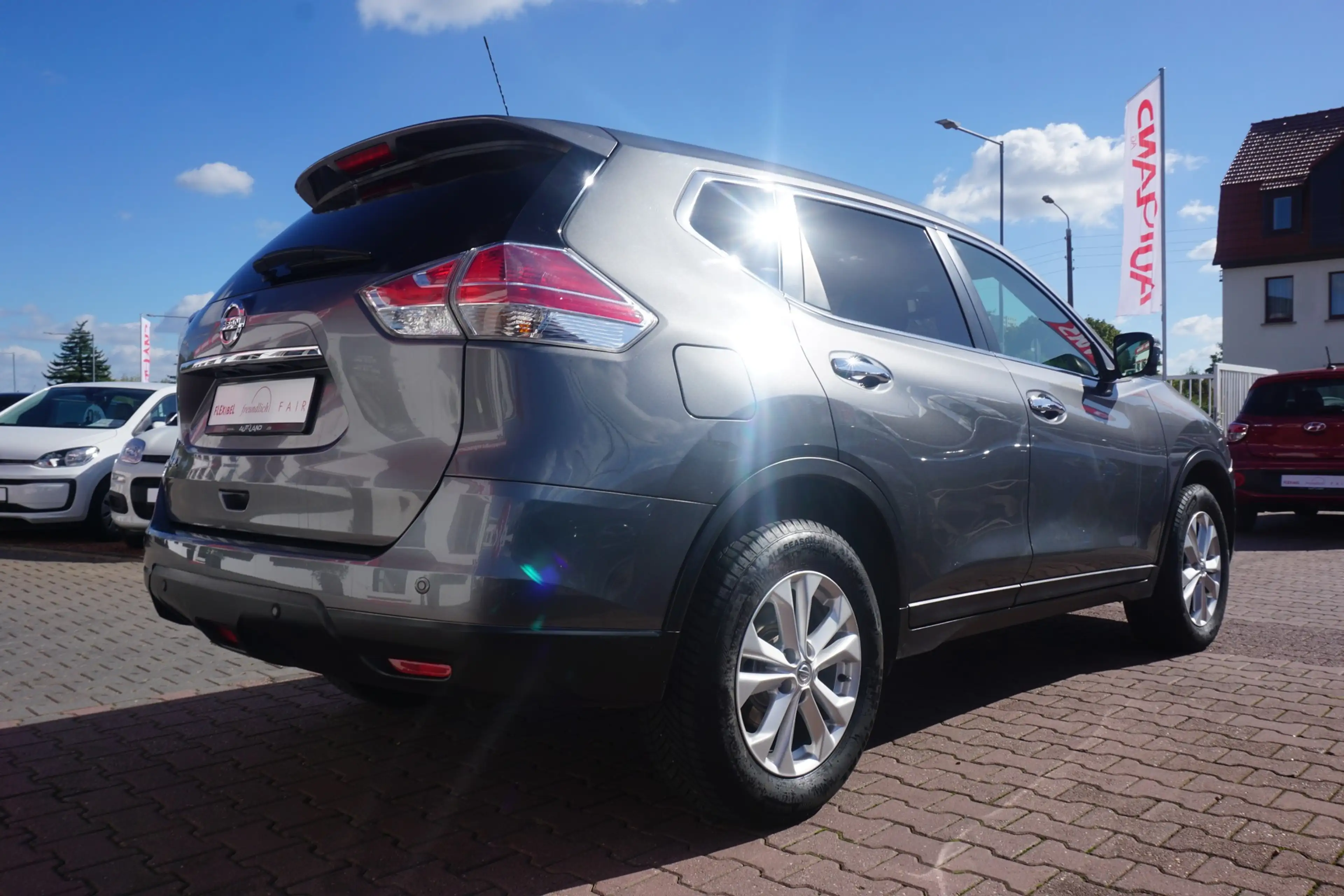 Nissan X-Trail 1.6 dCi DCT Navi 360° Kamera Bluetooth — photo 5