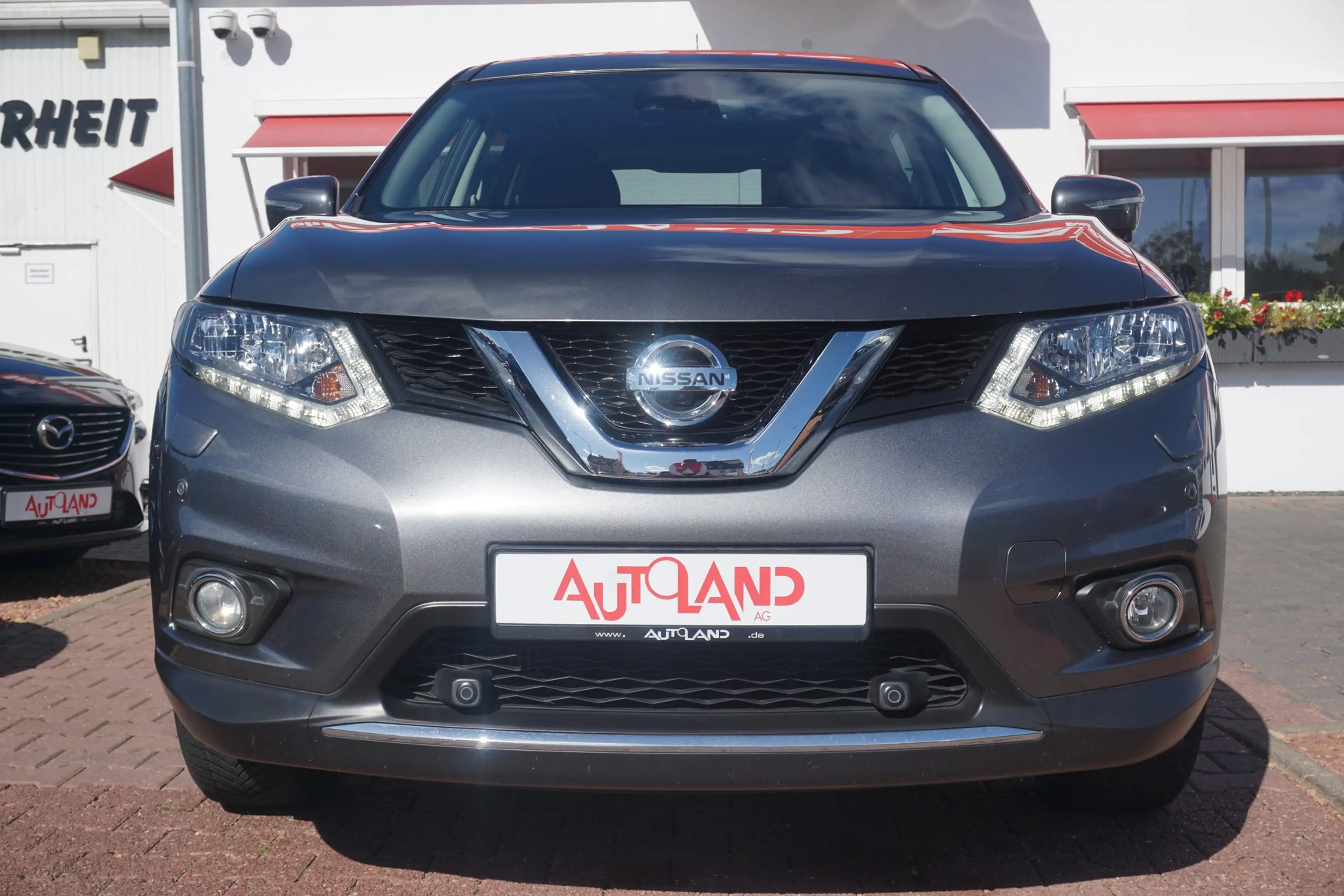 Nissan X-Trail 1.6 dCi DCT Navi 360° Kamera Bluetooth — photo 6