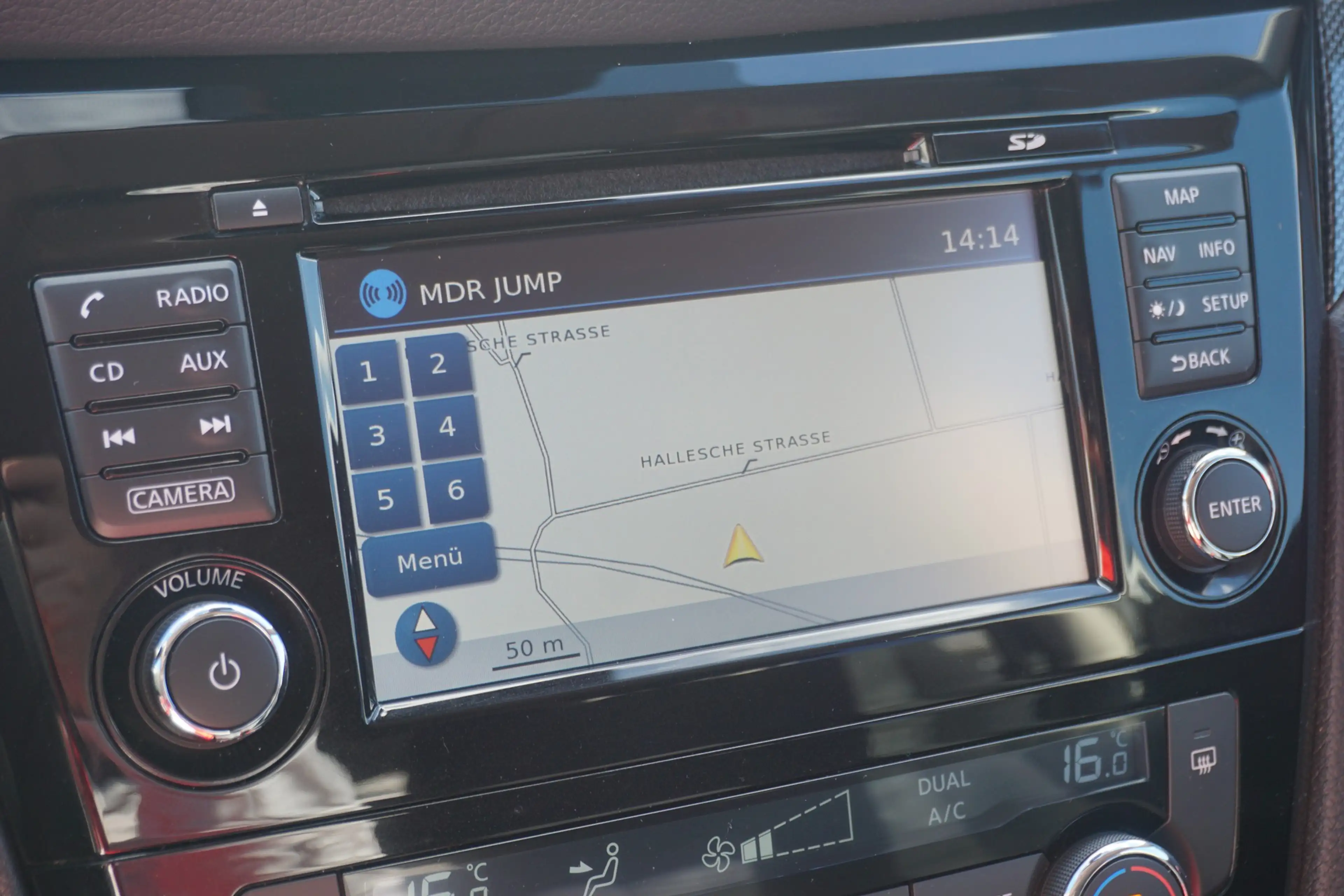 Nissan X-Trail 1.6 dCi DCT Navi 360° Kamera Bluetooth — photo 15