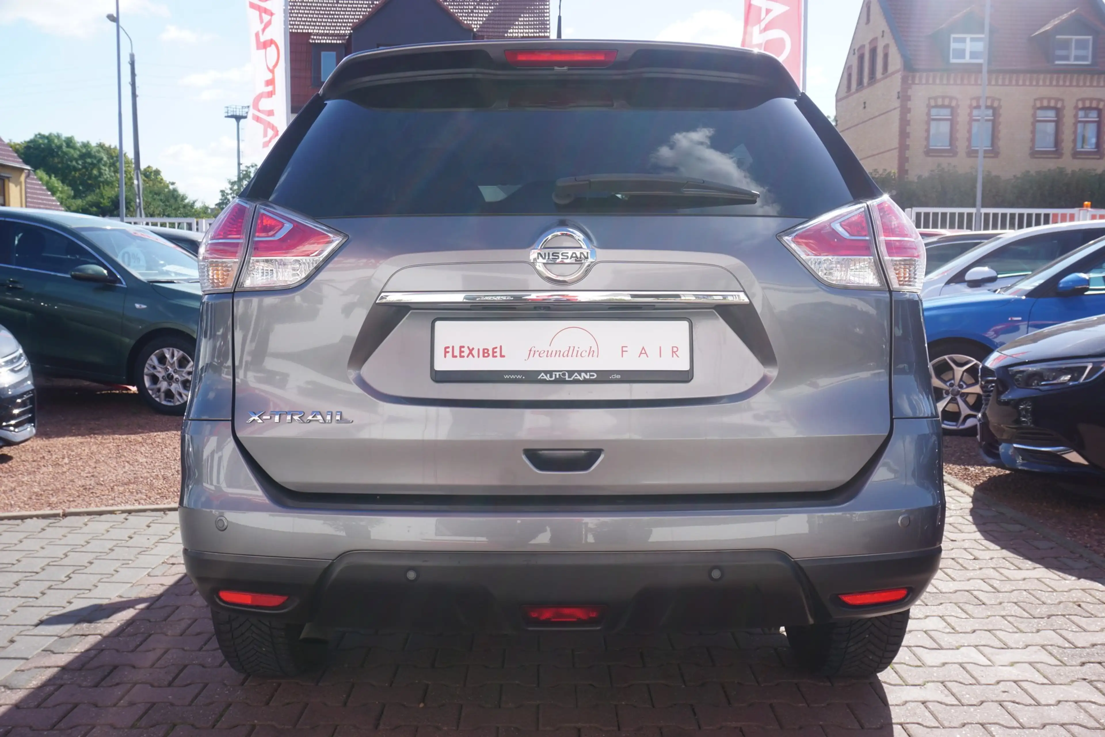 Nissan X-Trail 1.6 dCi DCT Navi 360° Kamera Bluetooth — photo 4
