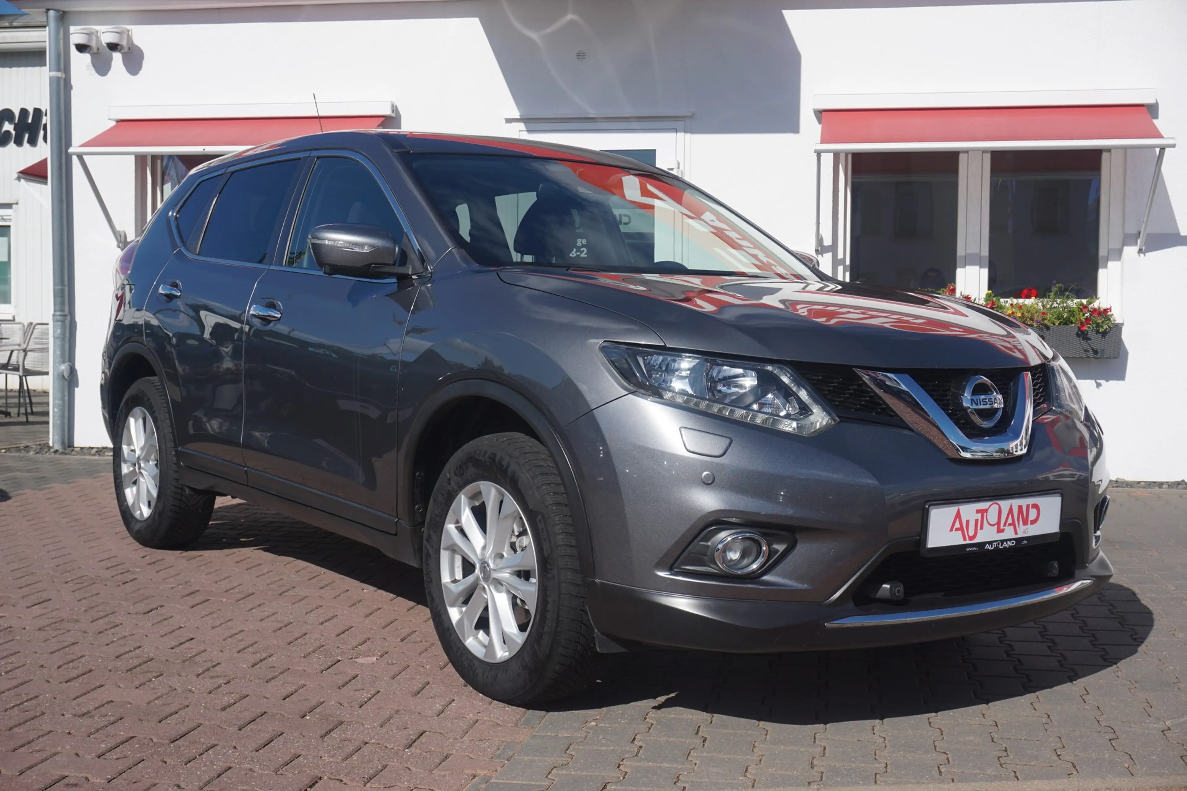 Nissan X-Trail 1.6 dCi DCT Navi 360° Kamera Bluetooth — photo 7