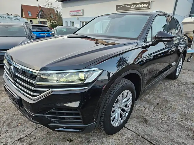 Volkswagen Touareg Drive 3.0 V6 4Motion Tiptronic Nachtsich