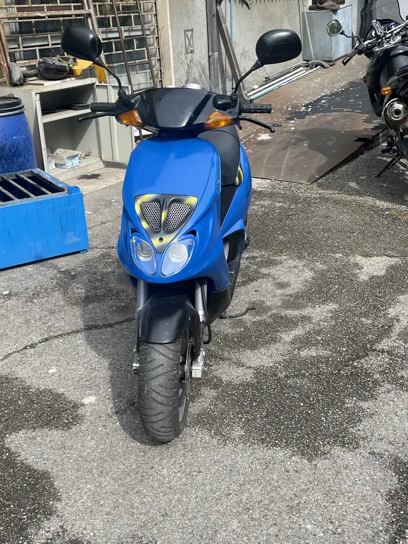 Piaggio NRG 50 - 1