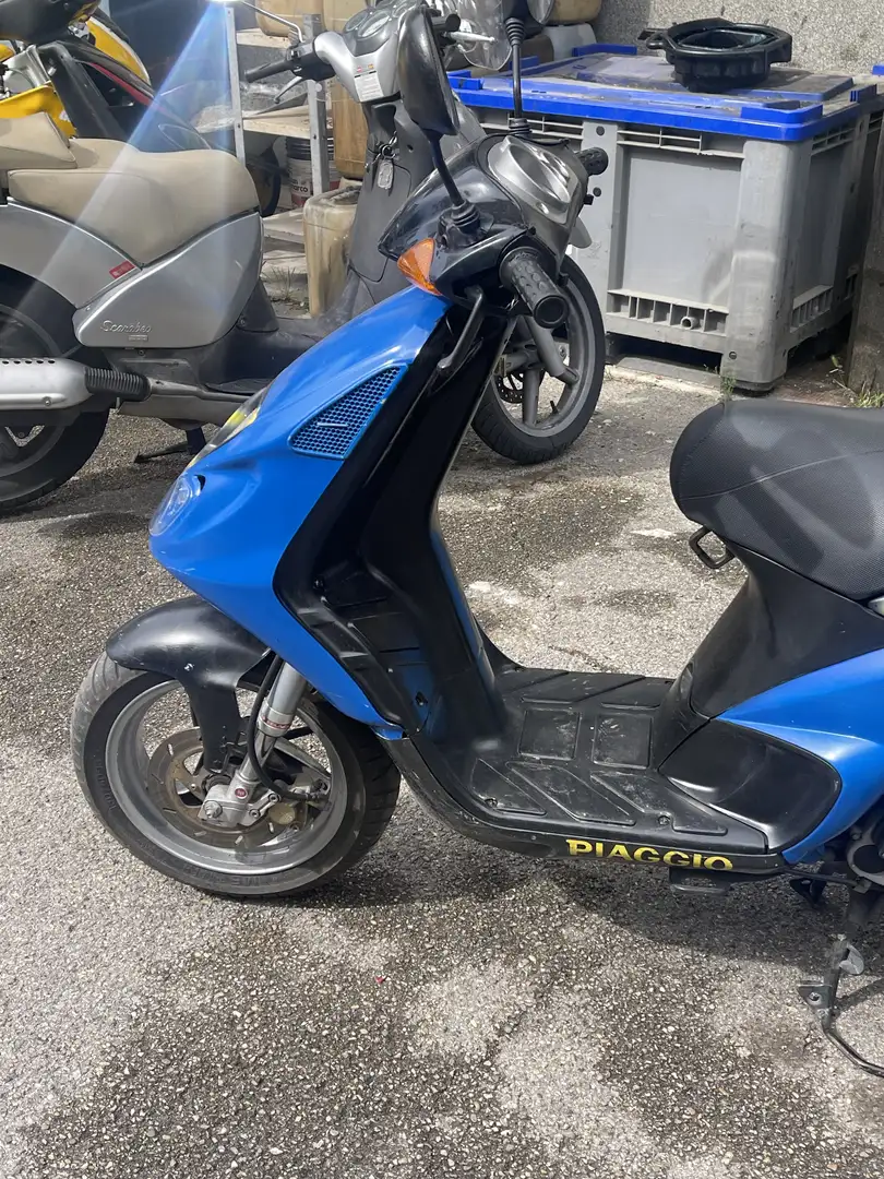 Piaggio NRG 50 - 2
