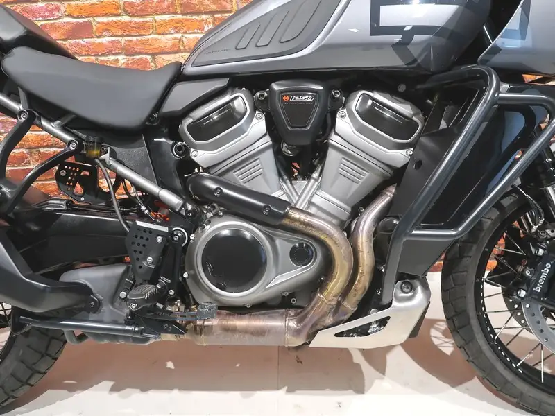 Harley-Davidson Pan America - foto 2