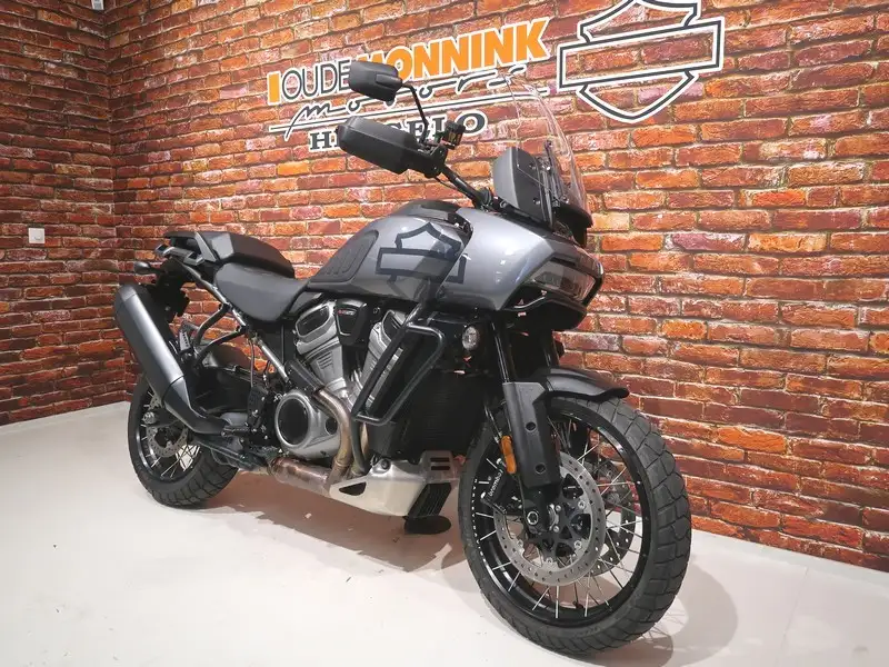 Harley-Davidson Pan America - foto 3