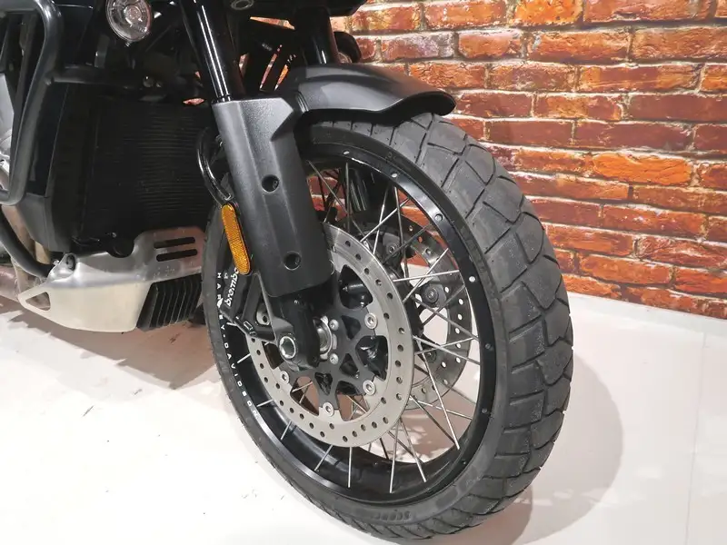 Harley-Davidson Pan America - foto 5