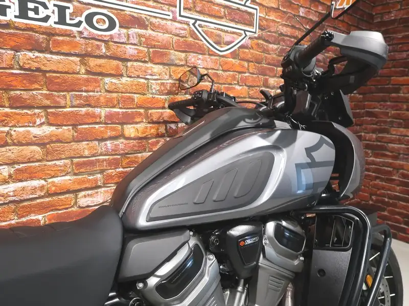 Harley-Davidson Pan America - foto 8