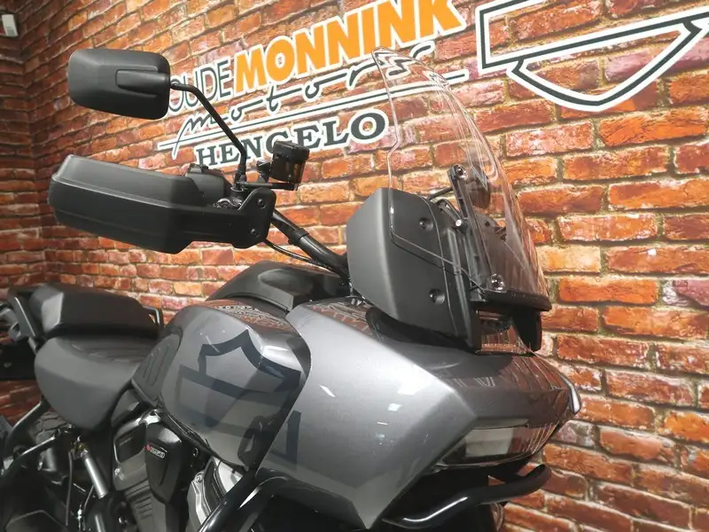 Harley-Davidson Pan America - foto 4