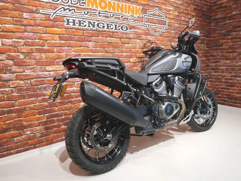 Harley-Davidson Pan America - foto 6