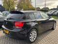 BMW 116 1-serie 116i Automaat 5-Deurs 2012 Zwart Schwarz - thumbnail 4