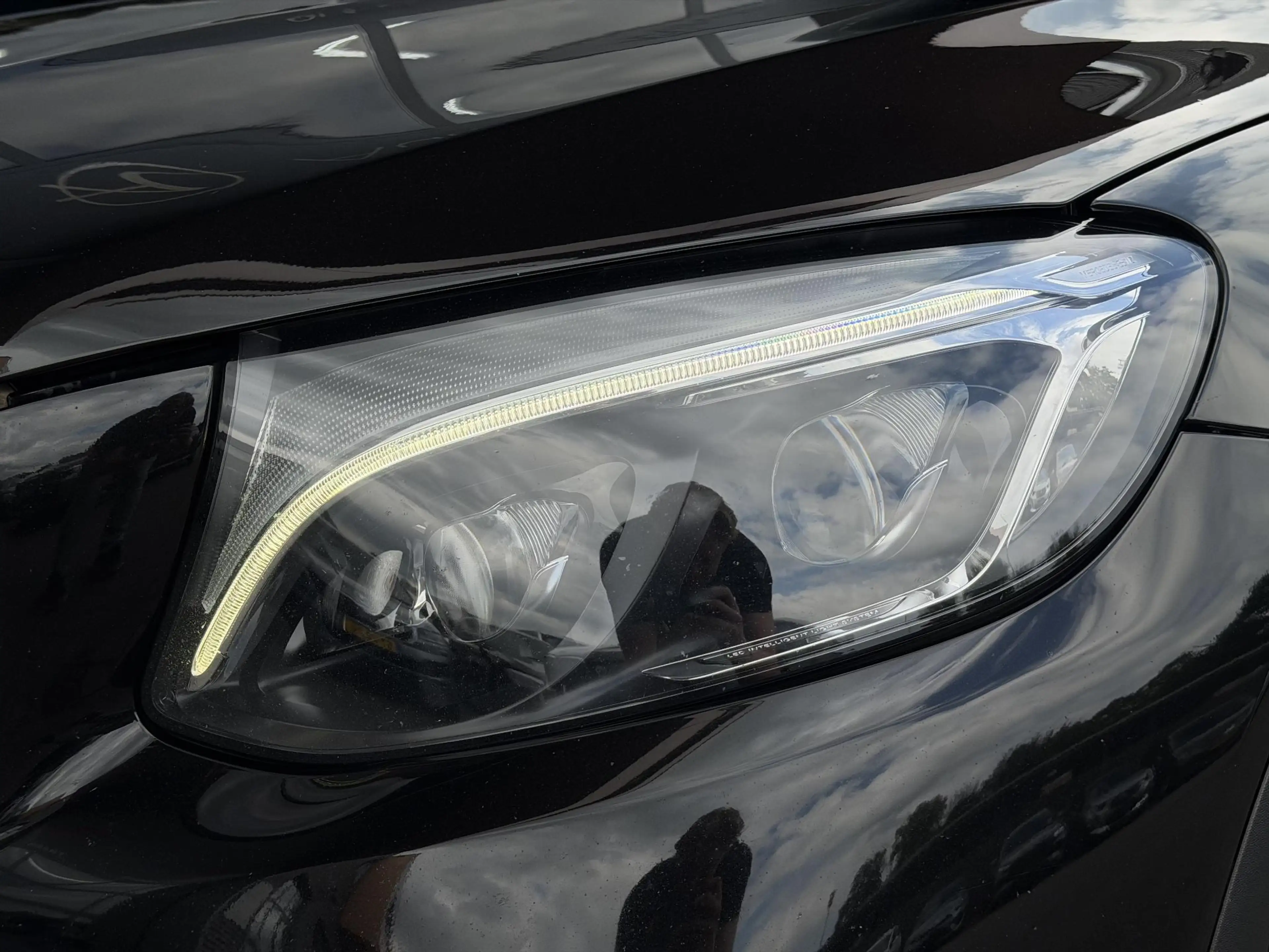 Mercedes-Benz GLC 43 AMG Coupé 4MATIC Memory | 360 | 367PK — photo 8