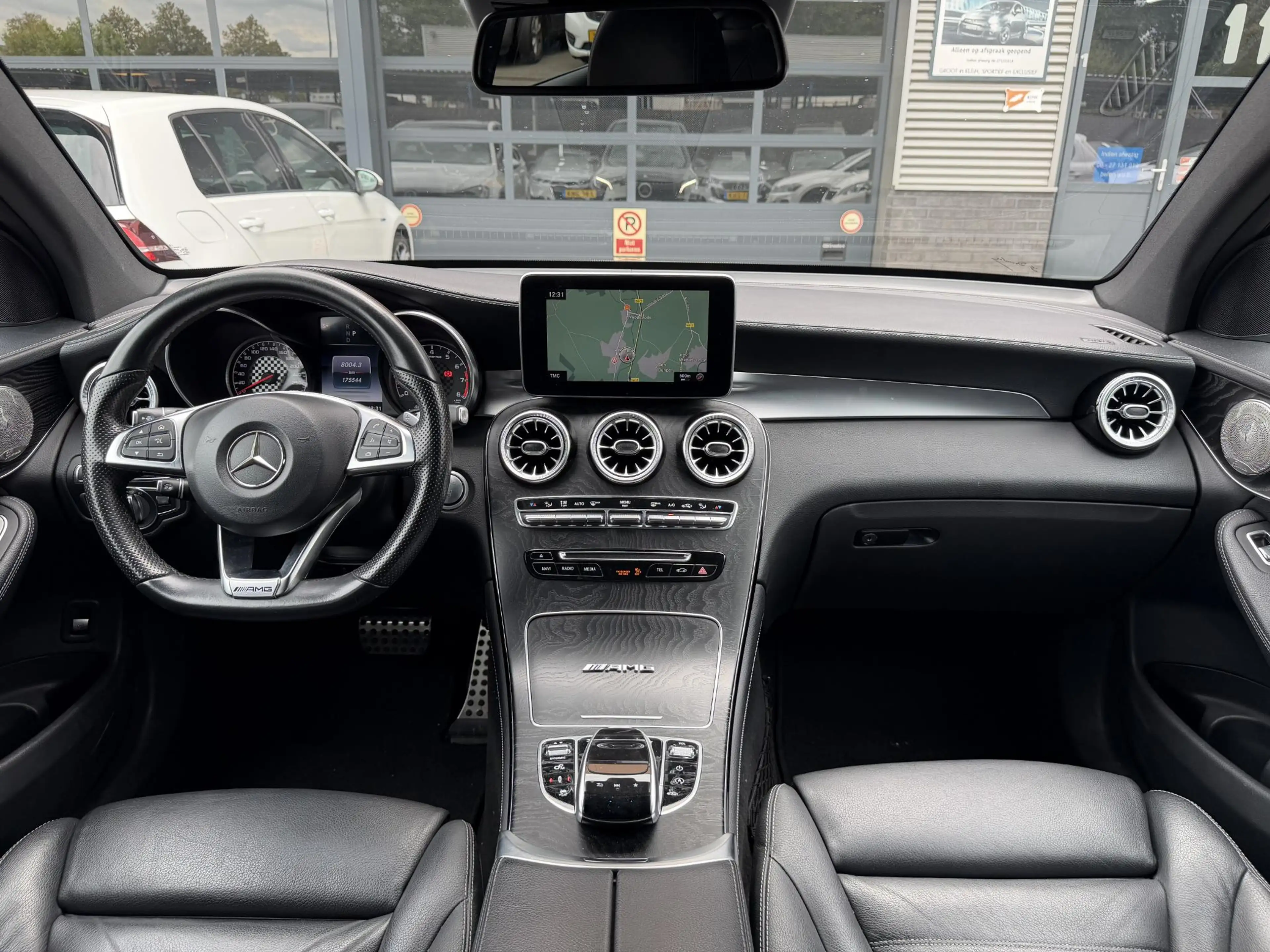 Mercedes-Benz GLC 43 AMG Coupé 4MATIC Memory | 360 | 367PK — photo 2