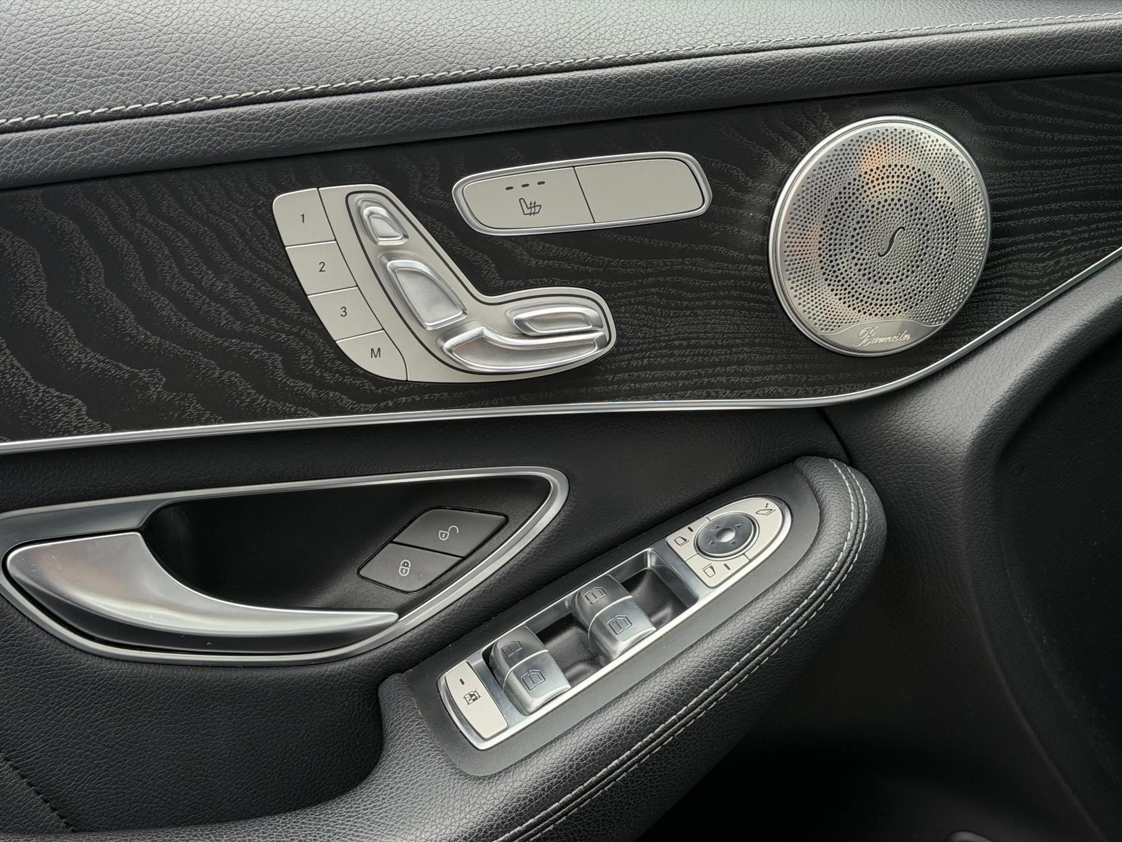 Mercedes-Benz GLC 43 AMG Coupé 4MATIC Memory | 360 | 367PK — photo 6